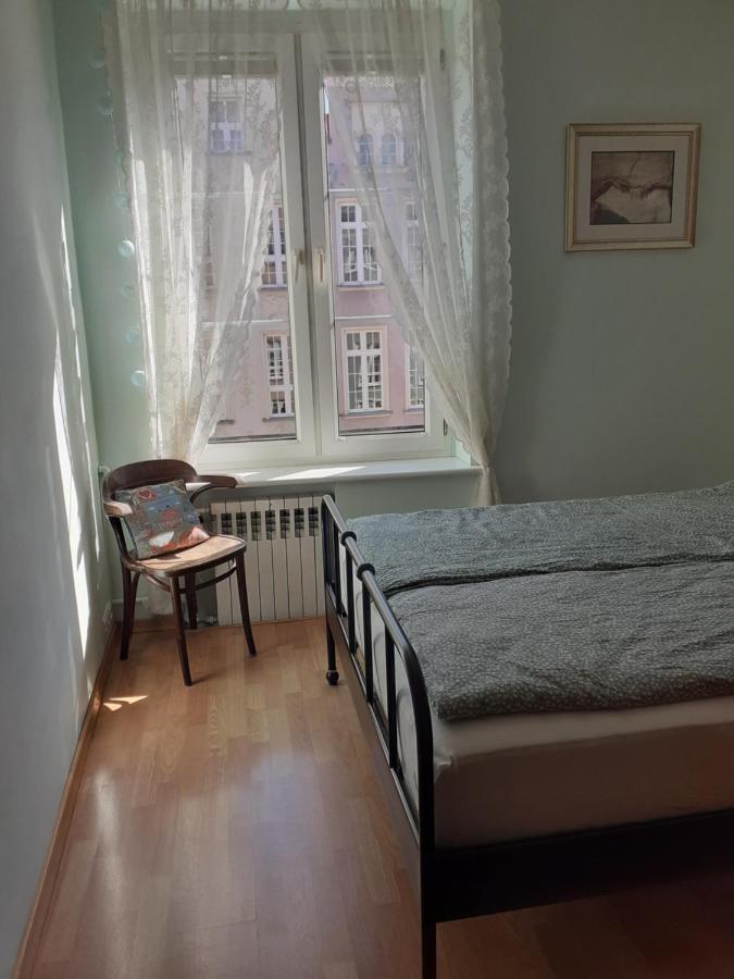 Kwatera Gdansk Ngoại thất bức ảnh
