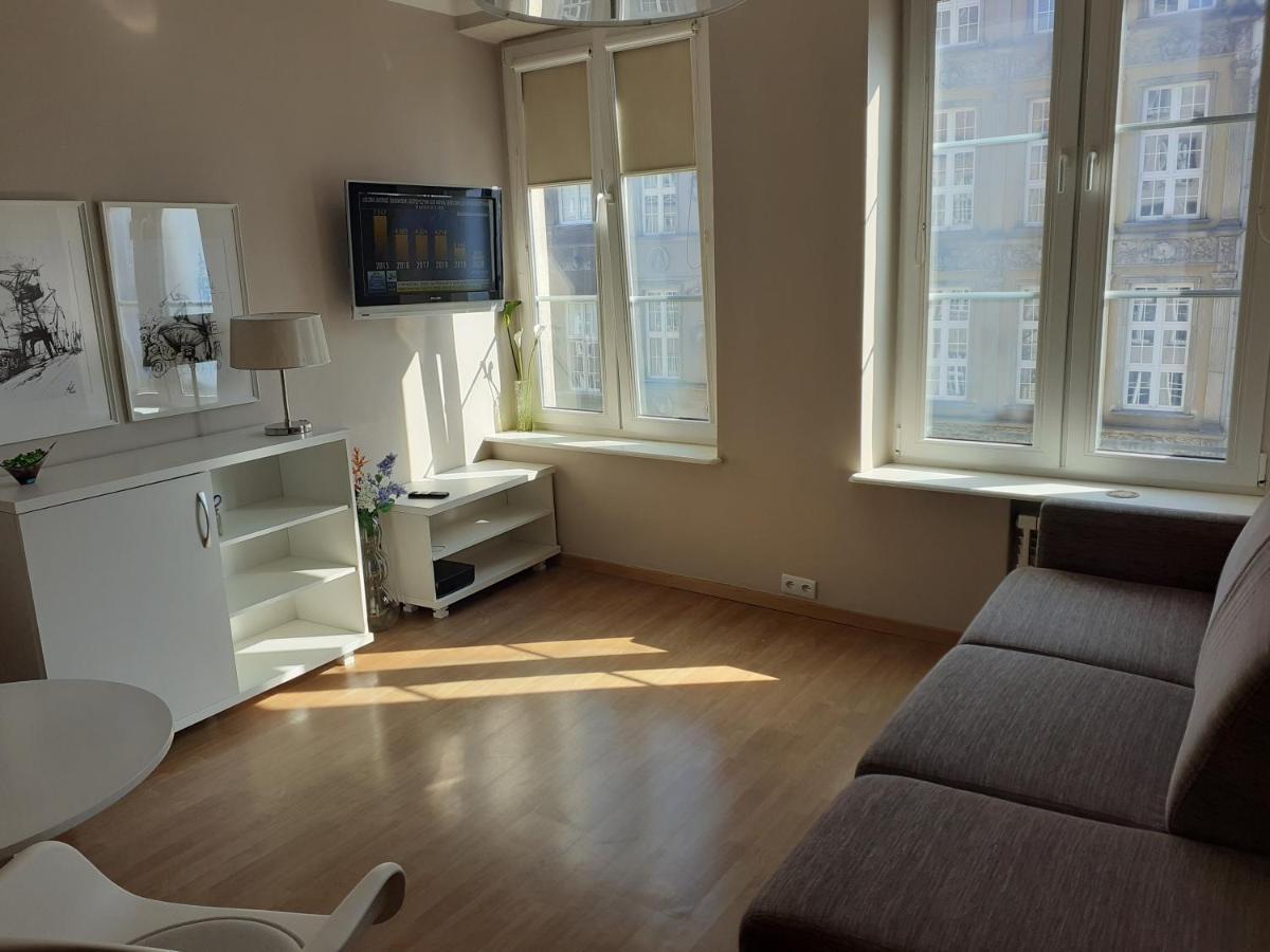 Kwatera Gdansk Ngoại thất bức ảnh