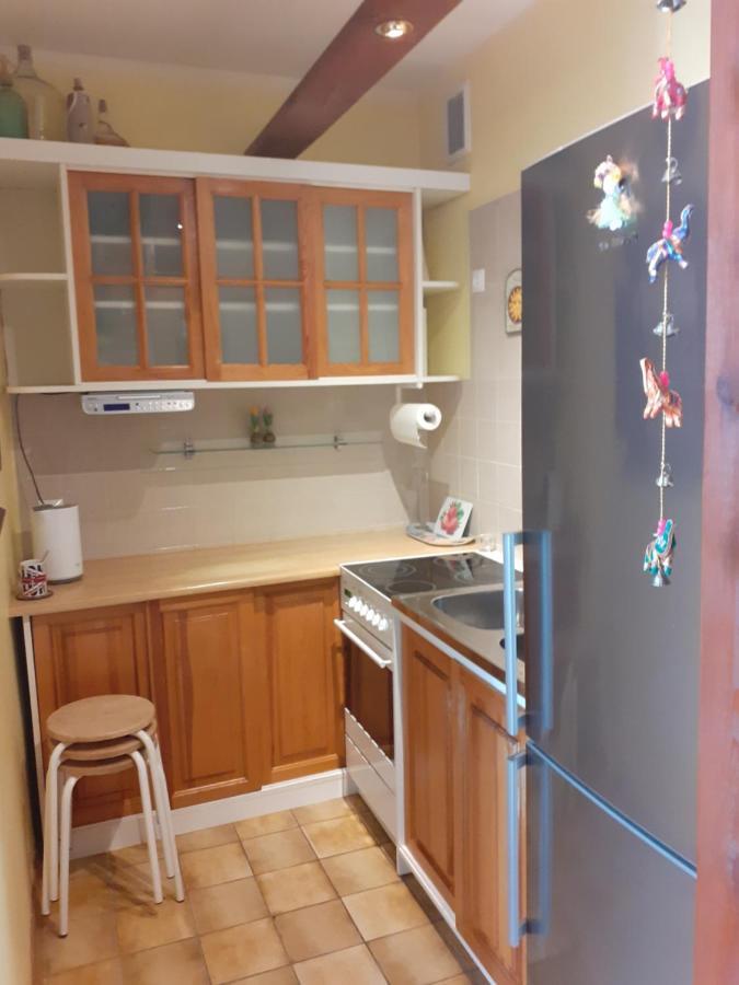 Kwatera Gdansk Ngoại thất bức ảnh