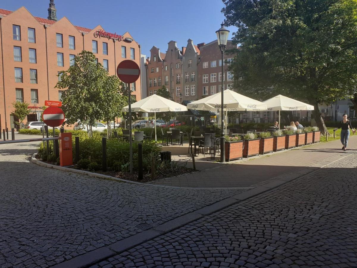 Kwatera Gdansk Ngoại thất bức ảnh